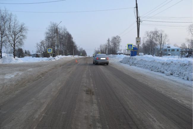 Авария Ухта